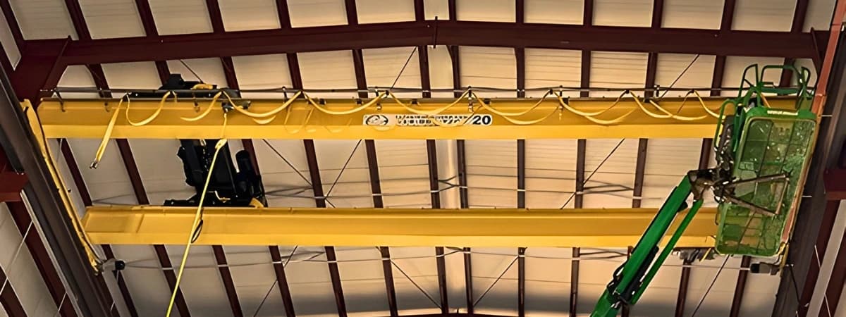 Overhead Crane Installation & Load Testing Guide for Industrial Facilities (ASME Standards)