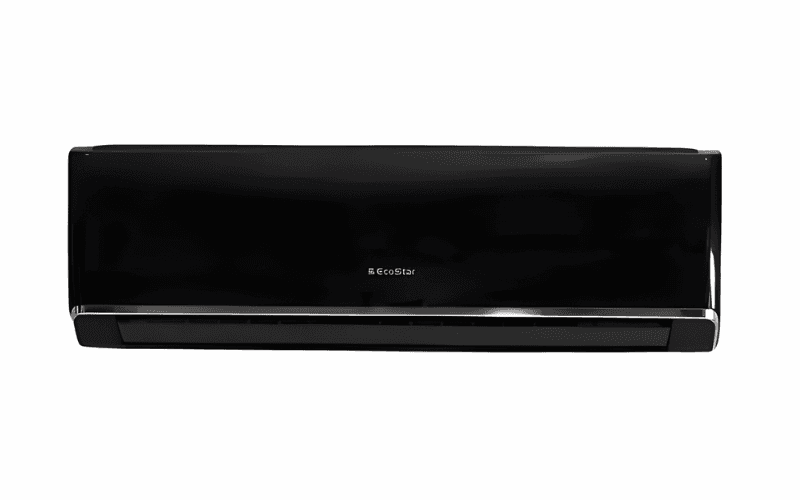 EcoStar Duke Series (1 / 1.5 / 2 Ton) – Glossy Black