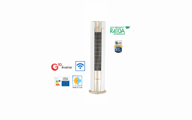 Gree Floor Standing i-shine | Alsons Hardware