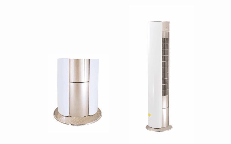 Gree Gree Floor Standing i-shine – image 2