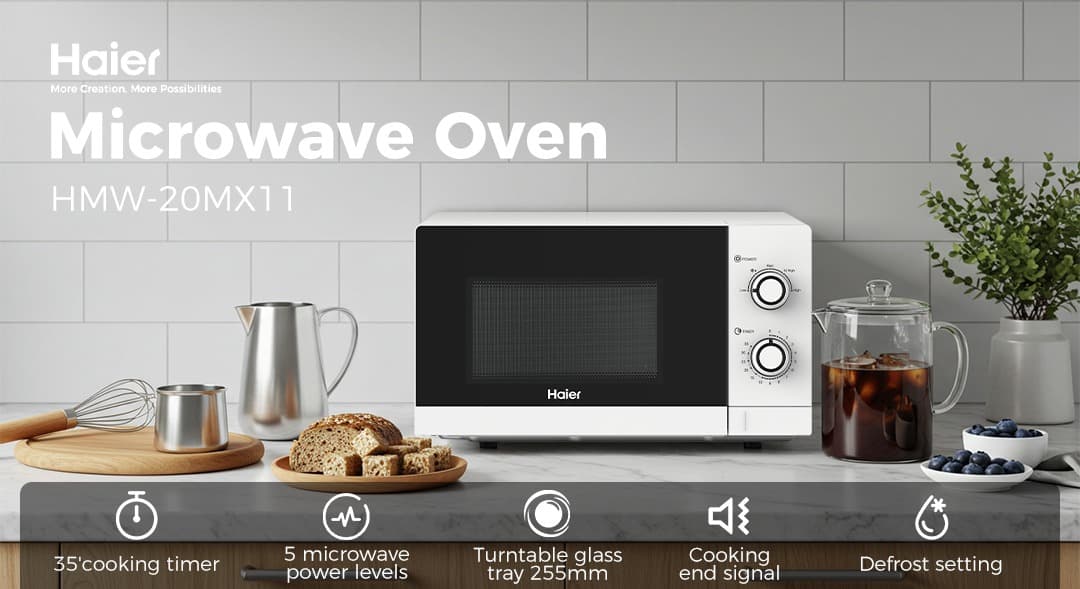 Haier Microwave Oven HMW-20MX11