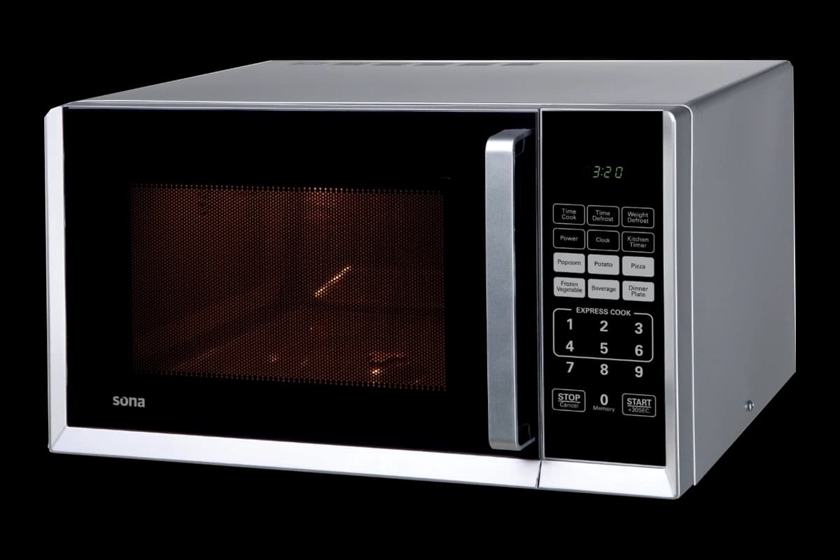 Smart Microwaves