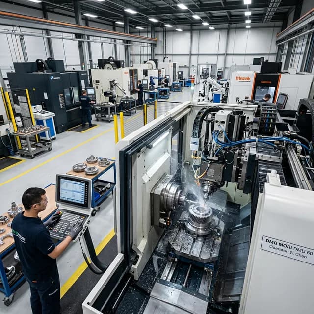 Manufacturing
