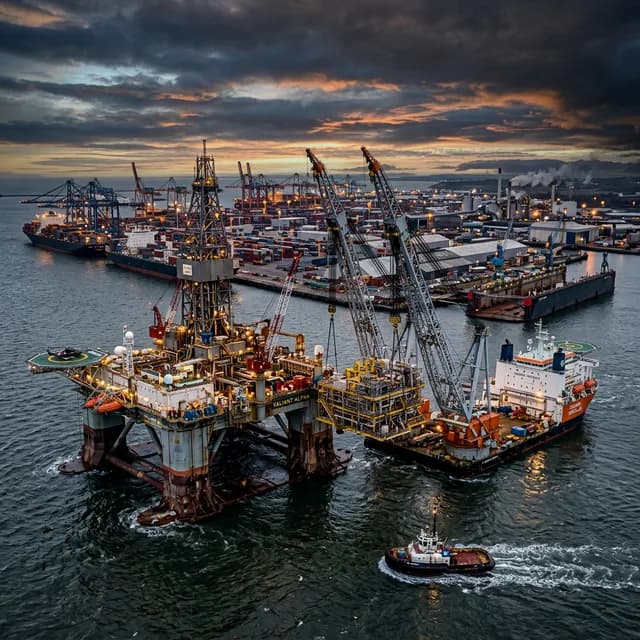 Oil & Gas / Maritime