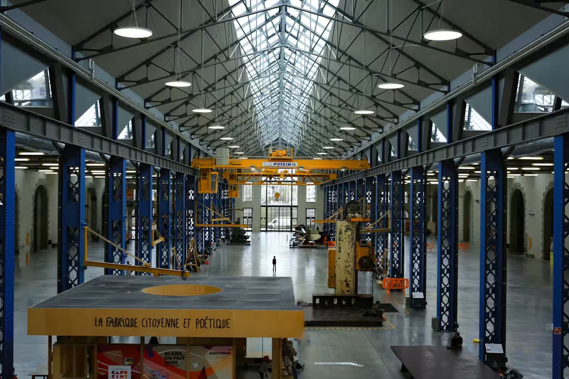 Overhead Crane Rail Alignment & Installation thumbnail 6