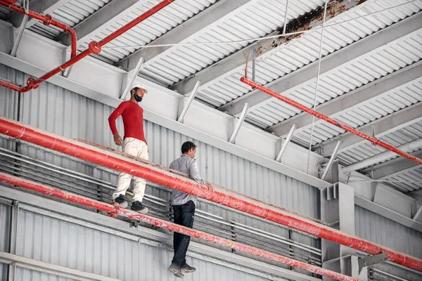 Warehouse Shed Repair and Maintenance