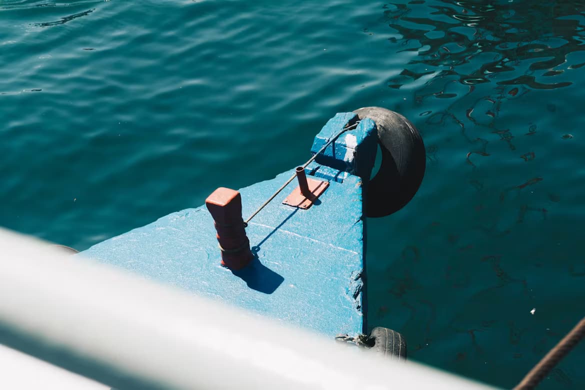 Dolphin Fender Installation