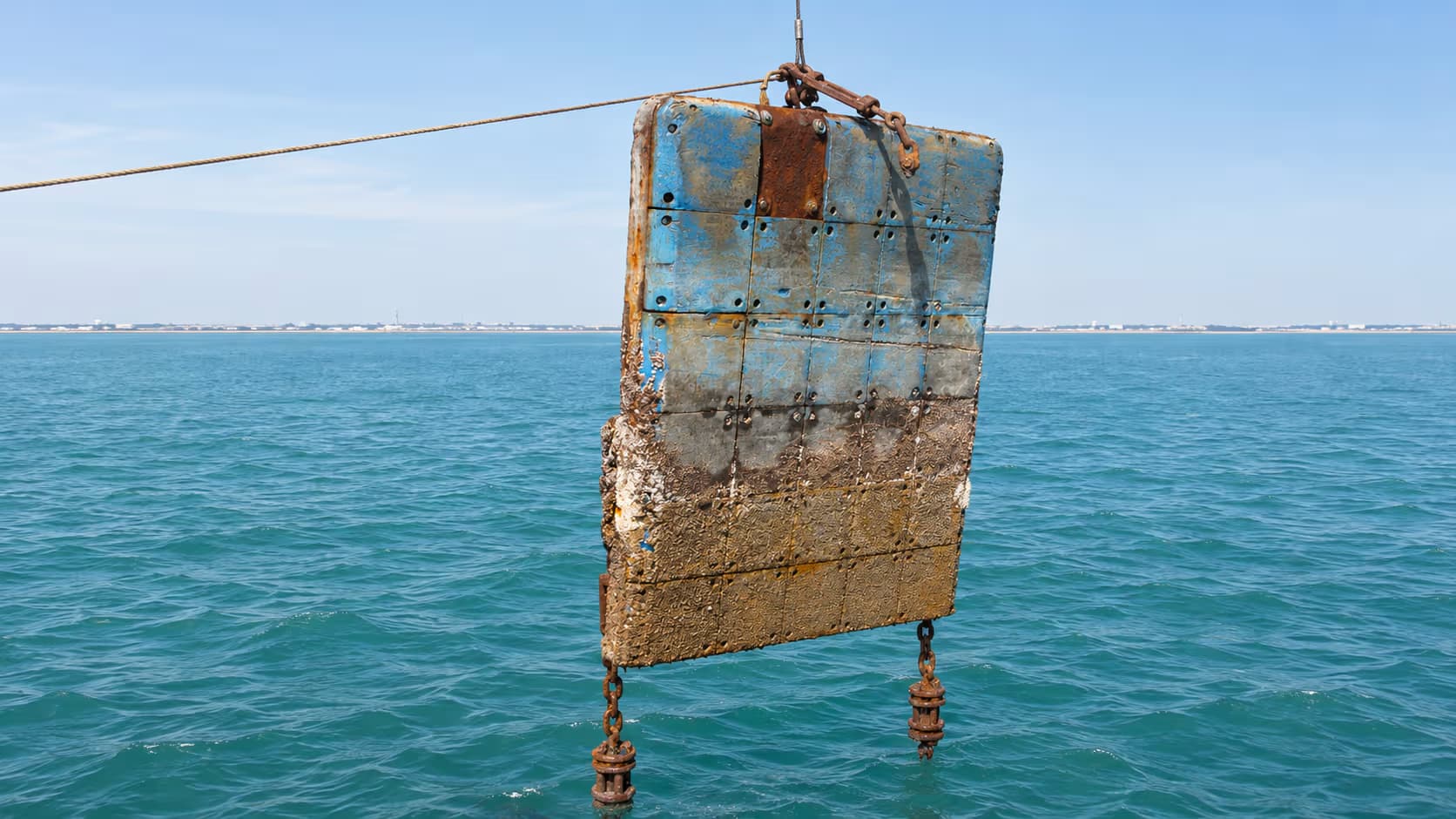 Rubber Fender Refurbishment and Replacement at Port Jetty thumbnail 3
