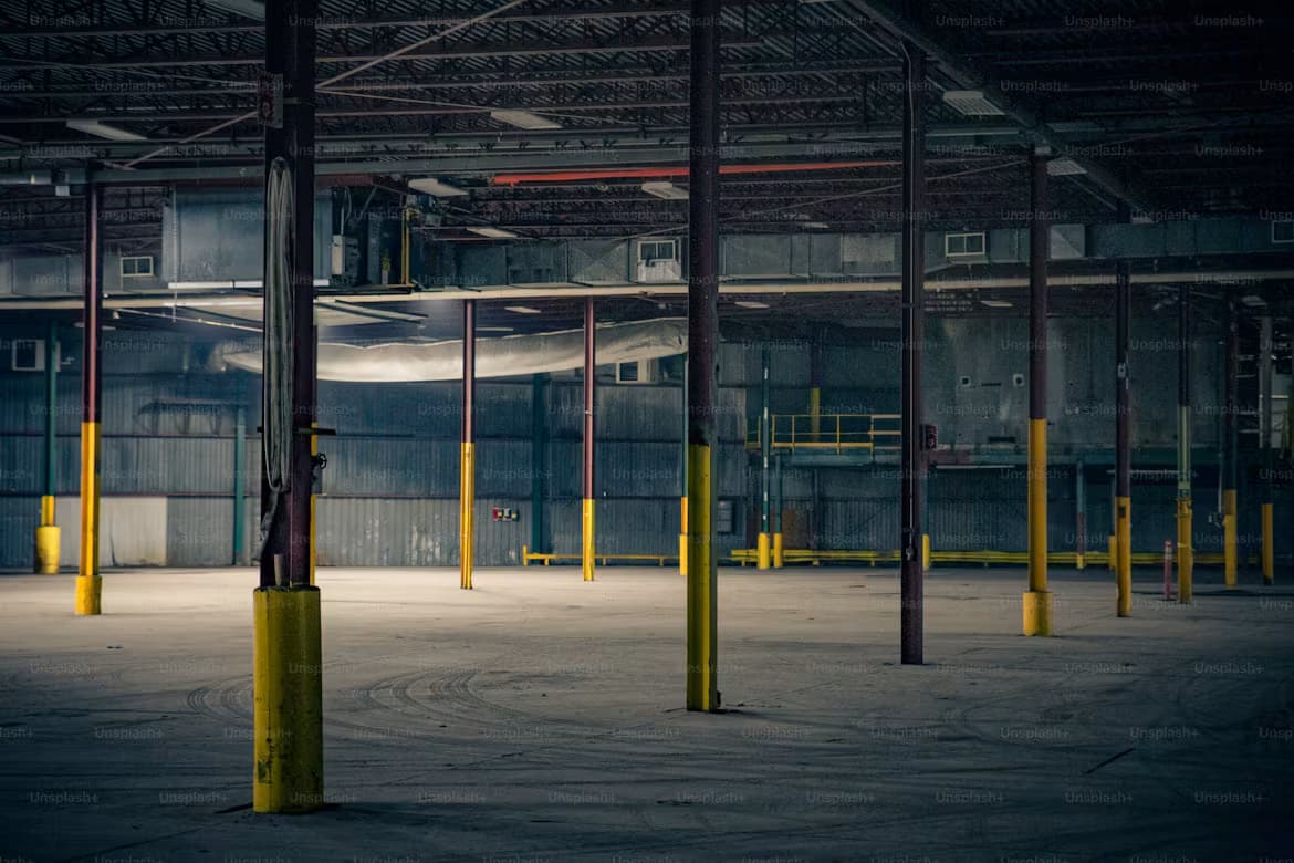Warehouse Shed Repair and Maintenance thumbnail 8