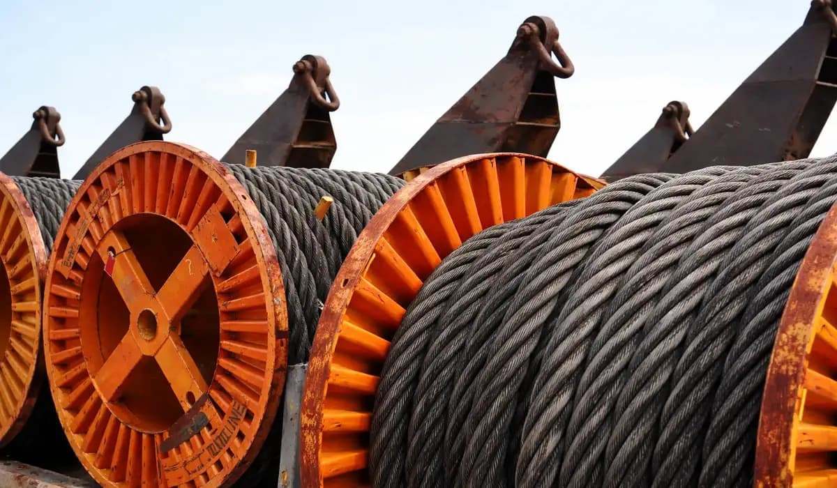 Steel Rope Wire & Load Chain Splicing