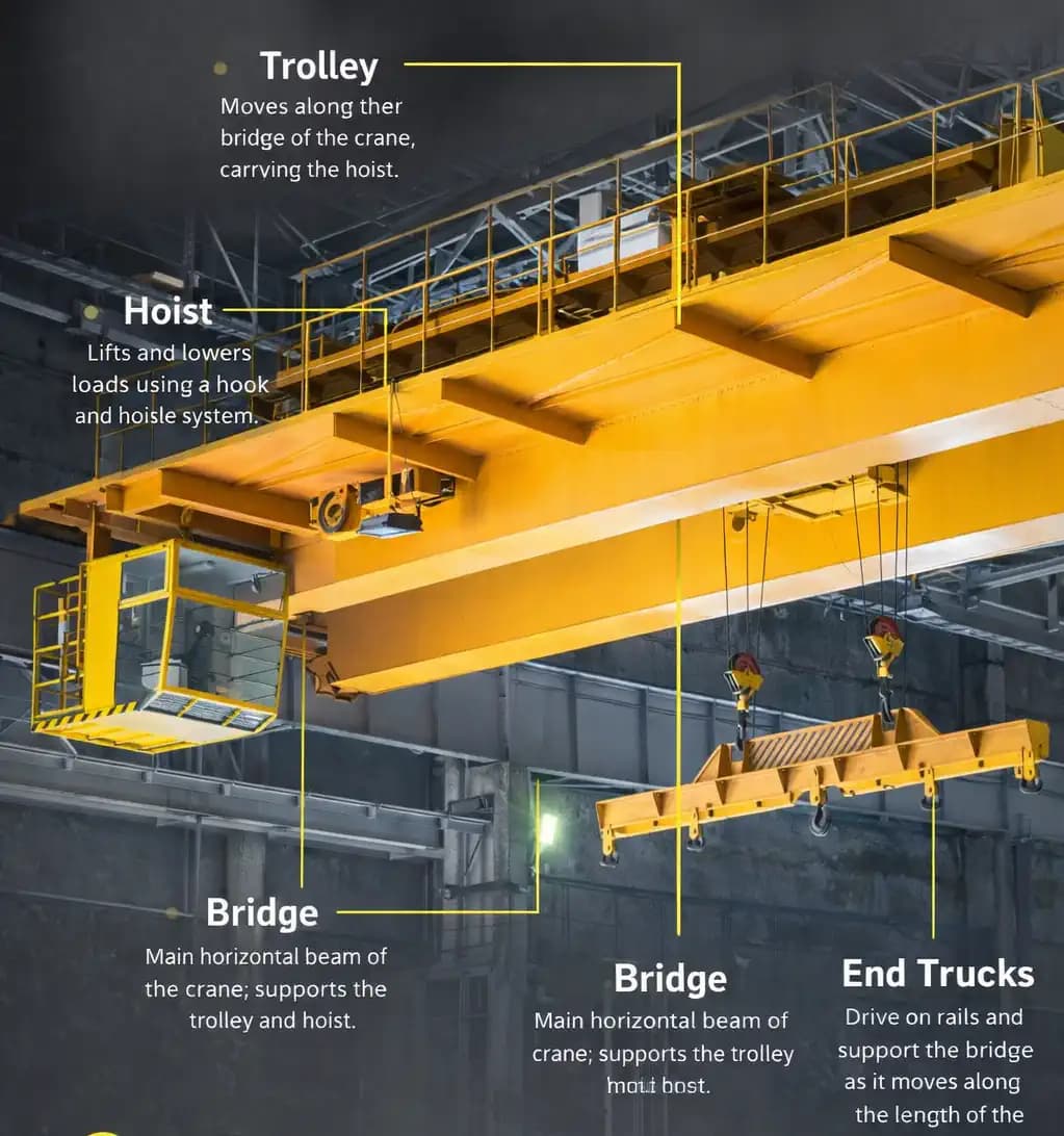Crane Components