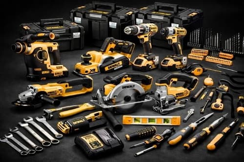 Hand & Power Tools