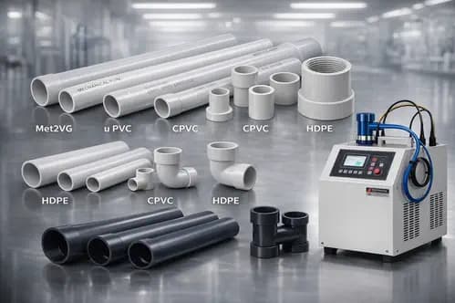Pipes & Fittings