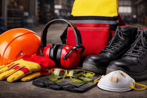 Safety Equipments
