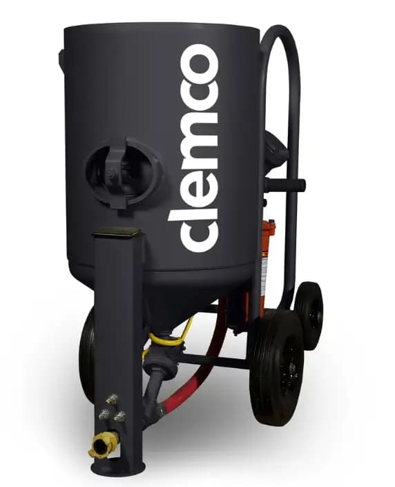 Contractor Blast Machines Clemco