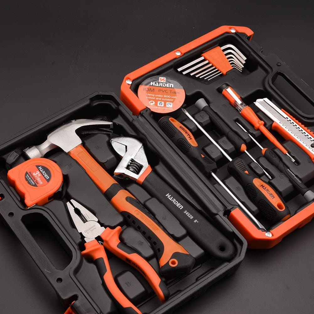 Harden Harden 18 pcs Reparing Tools Set 511018 – image 3