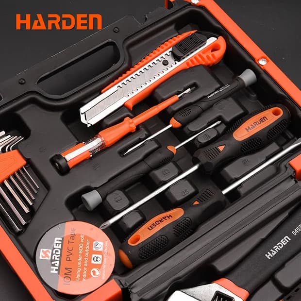 Harden 18 pcs Reparing Tools Set 511018
