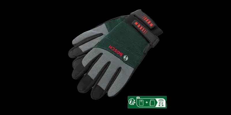 BOSCH  Gardening gloves | Alsons Hardware