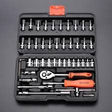 Harden Harden 46 Pcs 1/4″ Dr. Socket Set – 510346 – image 2