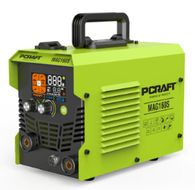 Presscott Presscott Inverter MAG/MIG/MMA/TIG Lift welding machine – image 2
