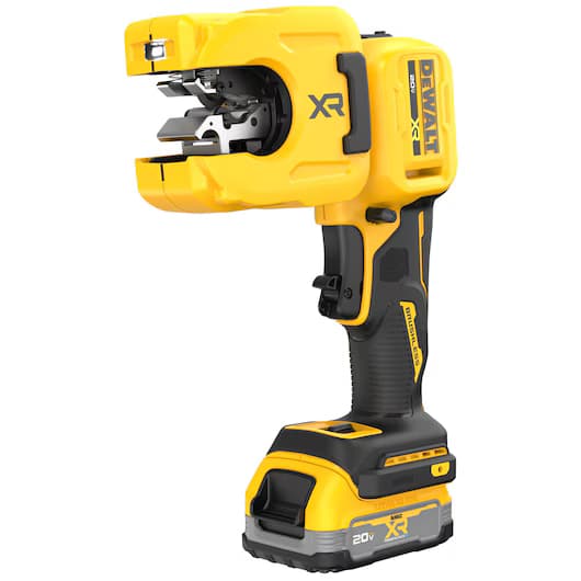 20V MAX* XR® 1-1/4 in. Copper Tubing Cutter Kit