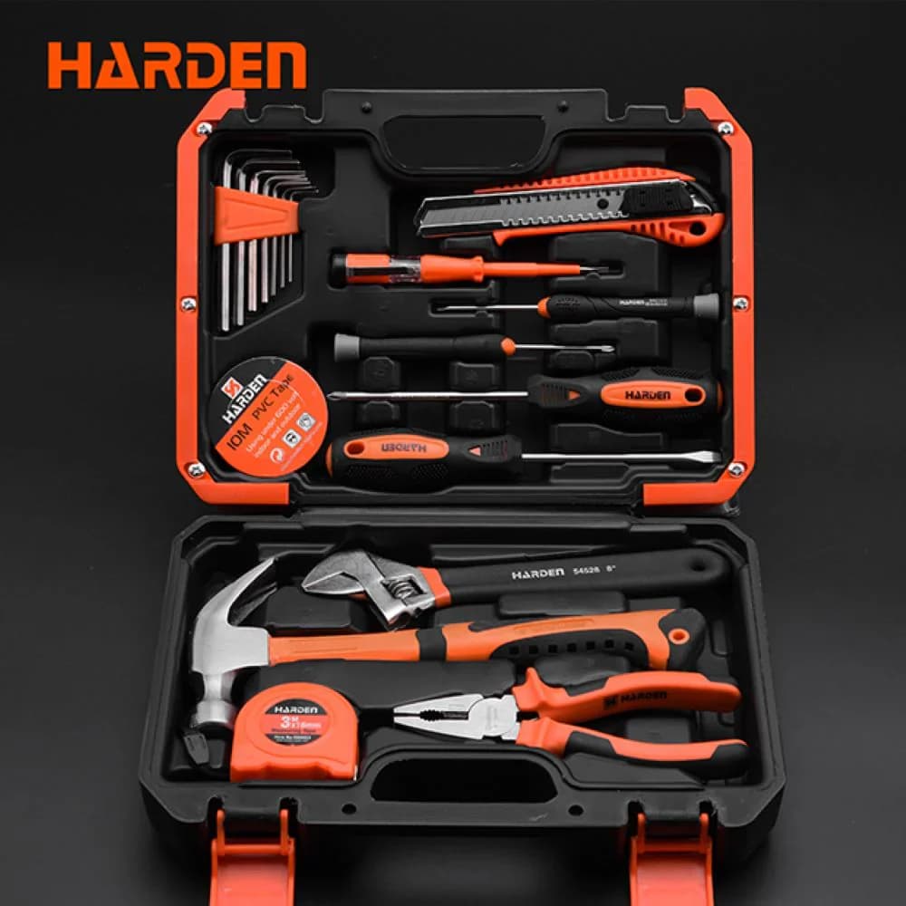 Harden Harden 18 pcs Reparing Tools Set 511018 – image 2
