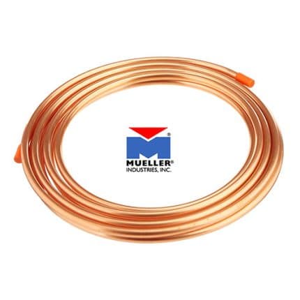 Mueller Mueller Refrigeration Service Tube – Soft Copper Coils – image 2
