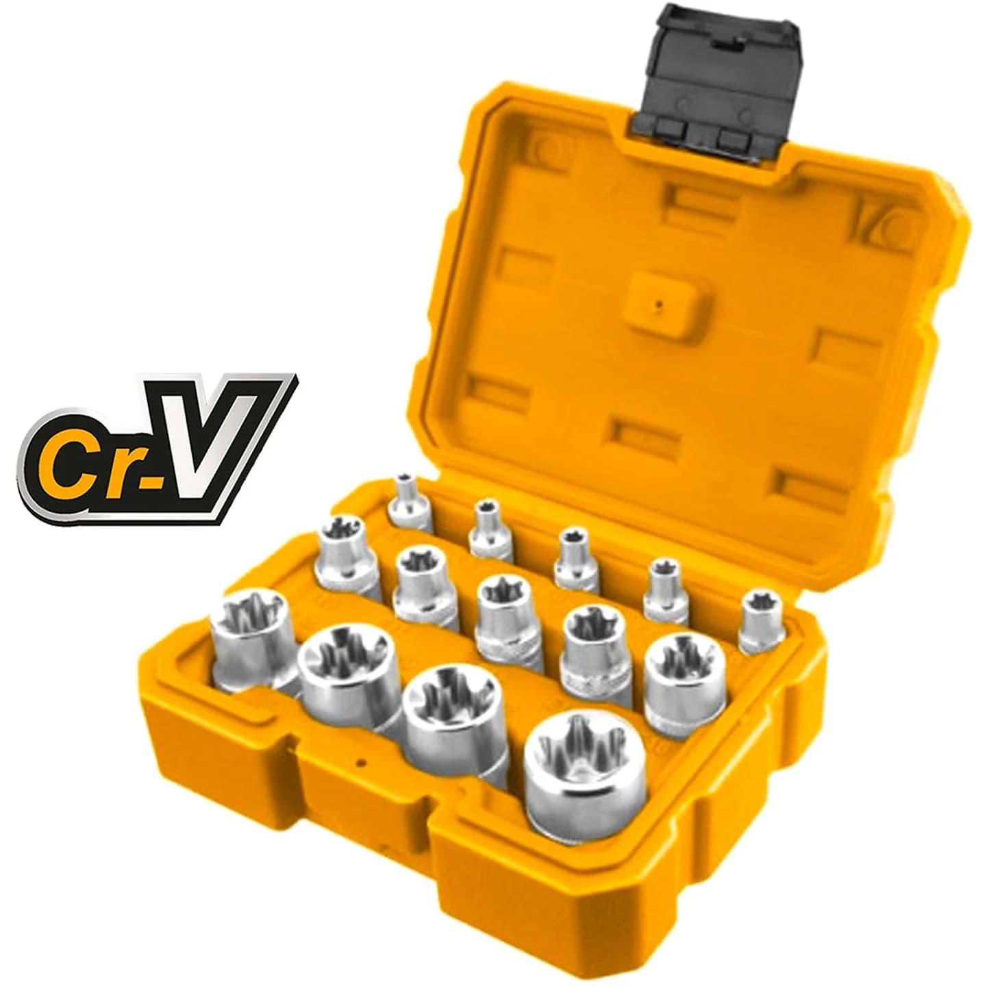 Ingco HKTETS0114 Electrician Tool Set | Alsons Hardware