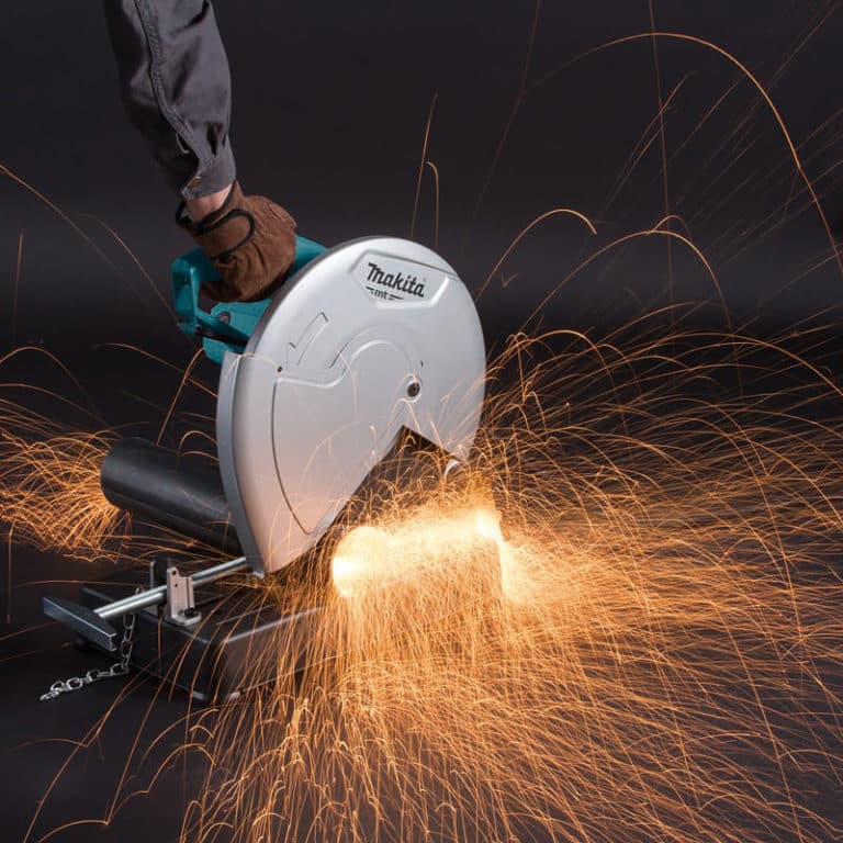 Makita M2401B Portable Cut-off – image 3