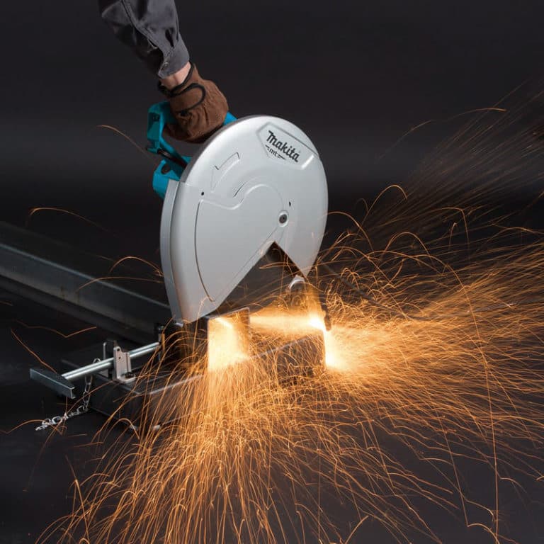 Makita M2401B Portable Cut-off – image 2