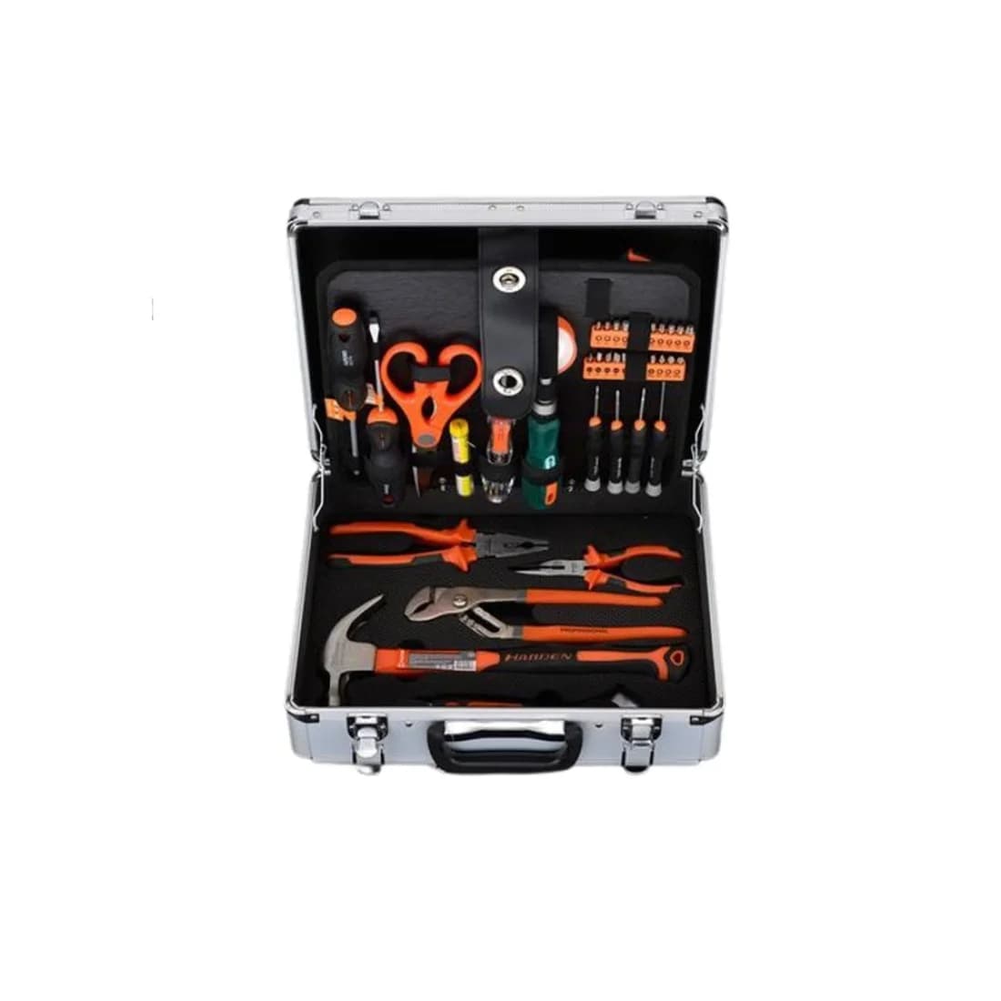 Harden Harden 510703 103Pcs Aluminum Tool Kit set – image 2