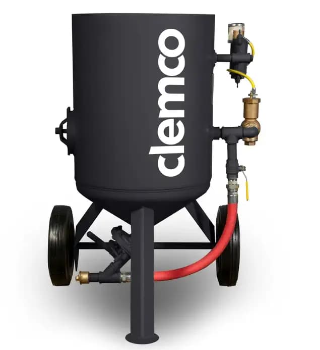 Clemco Portable Blast Machines