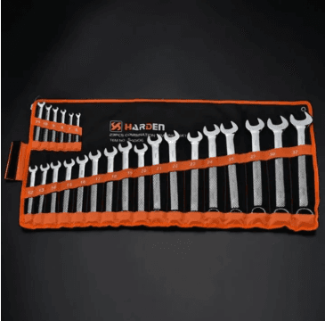 Harden 23Pcs Combination Spanner Set 6-32mm 540106
