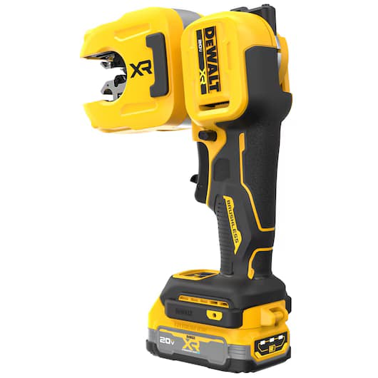Dewalt 20V MAX* XR® 1-1/4 in. Copper Tubing Cutter Kit – image 2