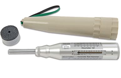 Elcometer 181 Analogue Concrete Test Hammer