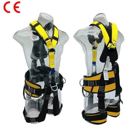 Alsons Full Body Safety Harness – image 2