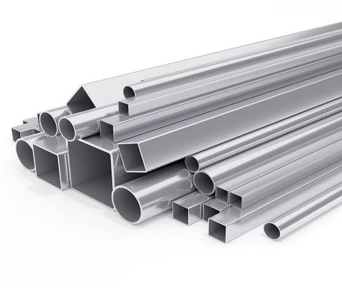 Alsons Stainless Steel Pipes