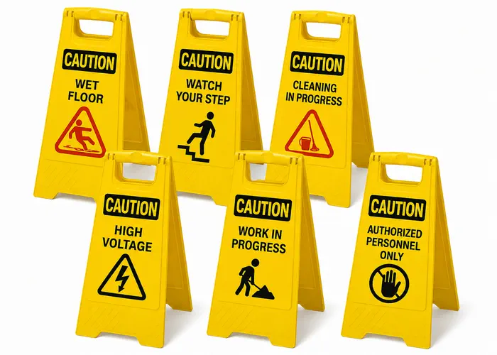 Alsons Industrial Safety Signs – image 2
