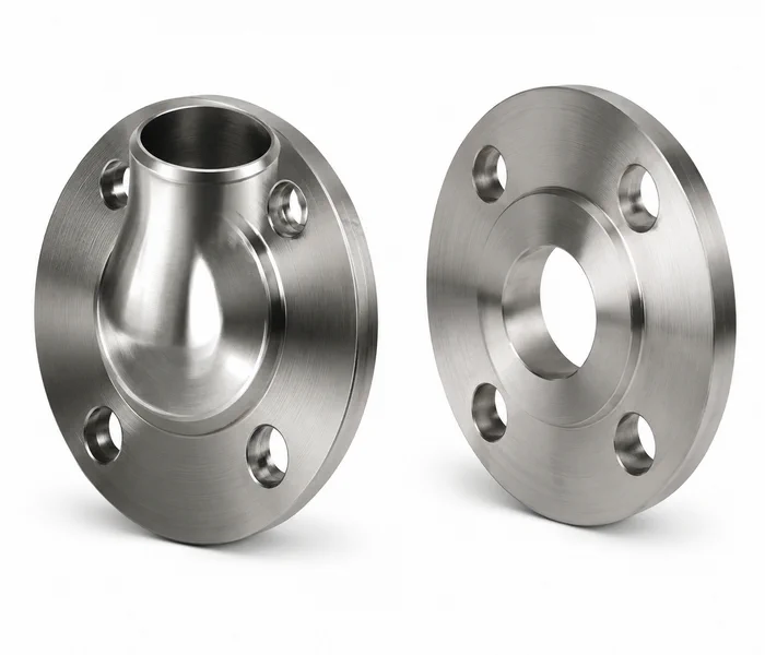 Alsons Industrial Pipe Flanges