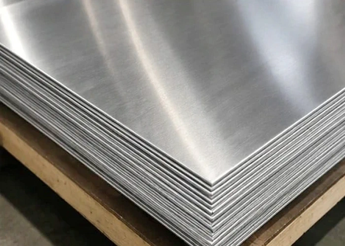 Alsons SS Sheets - Stainless Steel Sheets