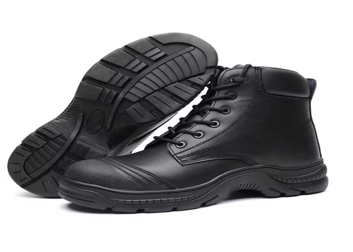 Alsons Steel Toe Safety Boots – image 2