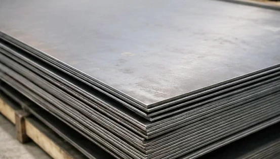 Alsons MS Sheets - Mild Steel Sheets
