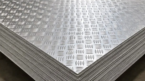 Alsons Checker Sheets - Tread Plates