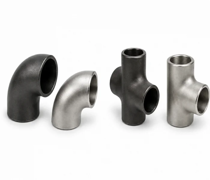 Alsons Industrial Pipe Elbows & Tees