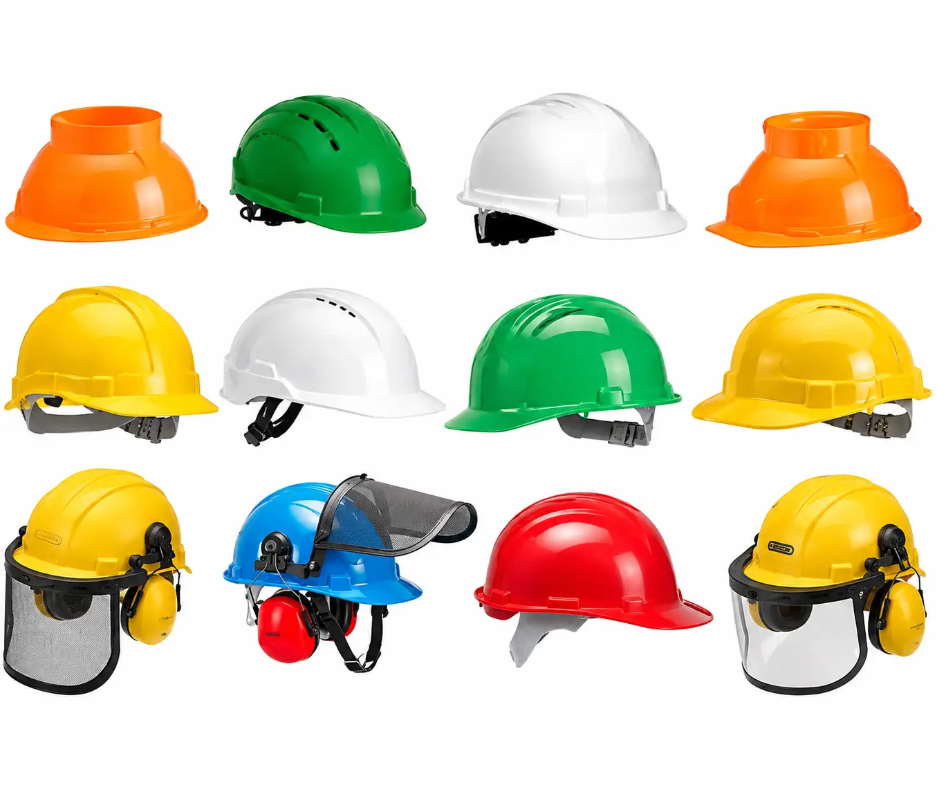 Alsons Industrial Safety Helmet – image 2