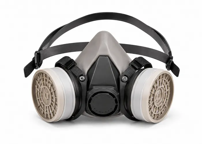 Alsons Dual-Filter Respirator Mask