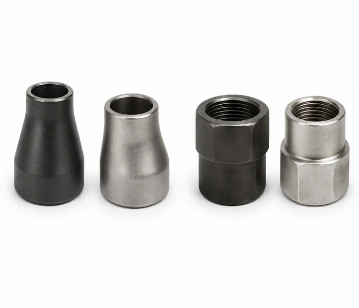 Alsons Industrial Pipe Reducers & Couplings