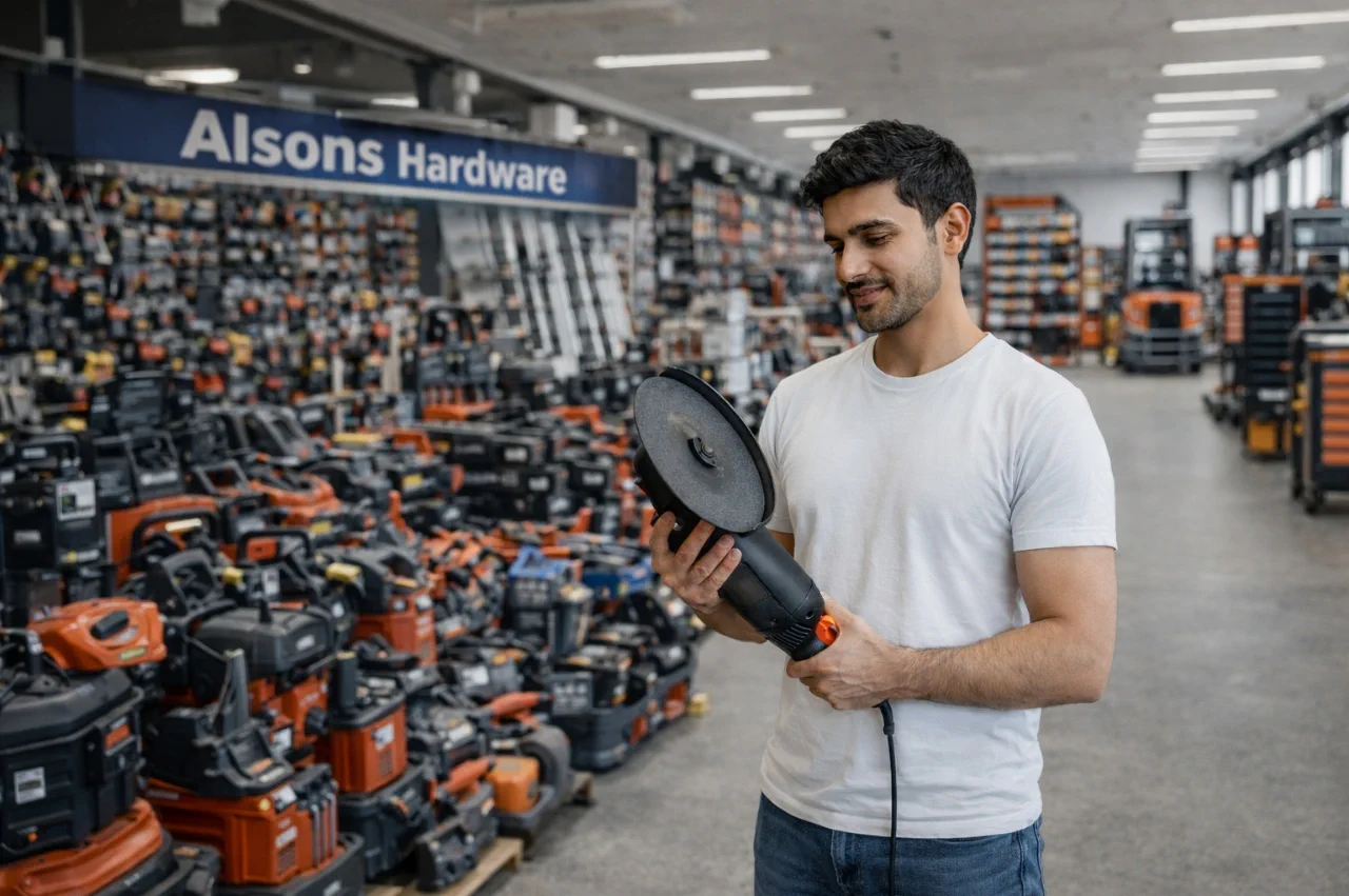 Alsons Hardware Warehouse