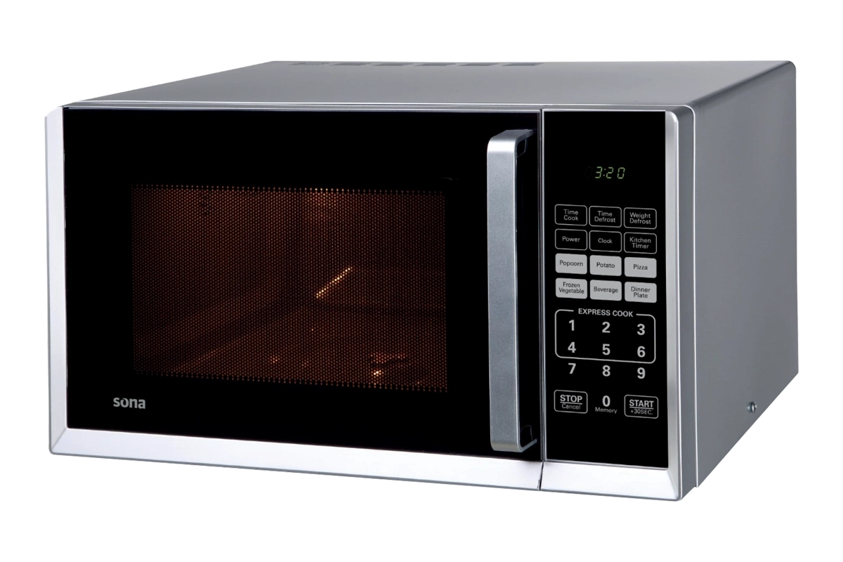 Smart Microwaves