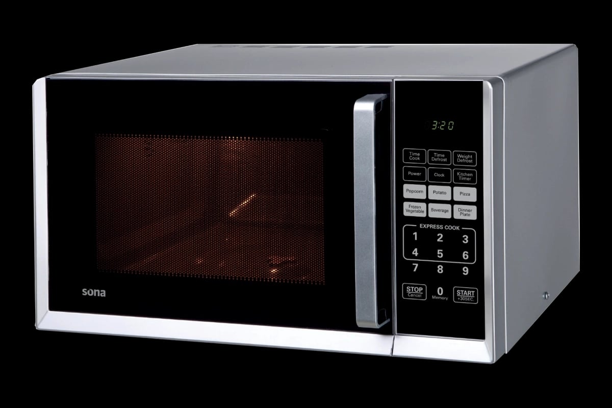 Smart Microwaves